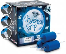 Crystal grip