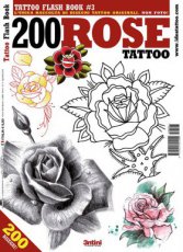 BOEK46 46. 200 Roses  2903IT