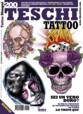 41. 200 skull tattoos  0722IT