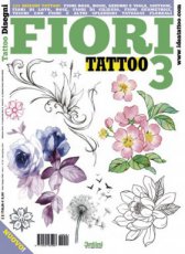 39. Flower tattoo 3 0720IT