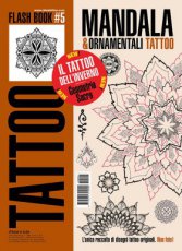 BOEK49 49. Mandala &amp; ornamental tattoo&,039;s   IT2905
