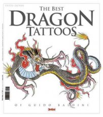 22. The best Dragon Tattoo by Gu 0826IT
