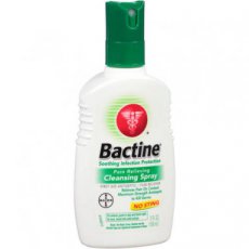 Verdoving Bactine 5OZ