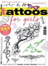 BOEK59 59. Tattoo&,039;s for Girls