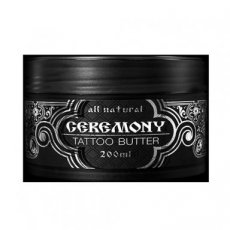 TATBUT200 Tattoo Pharma Organic butter 200ml