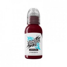 WPANMAG World Famous Limitless Tattoo Ink - JF Magenta 30ml